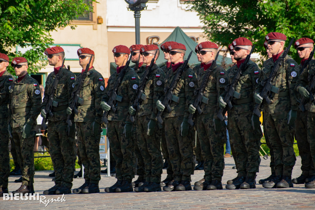 Obchody Święta Wojska Polskiego 2025