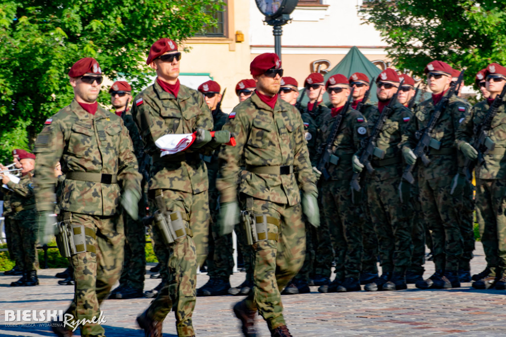Obchody Święta Wojska Polskiego 2025