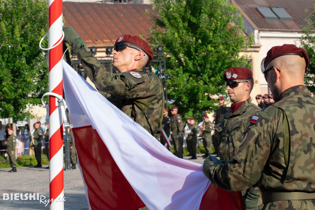 Obchody Święta Wojska Polskiego 2025