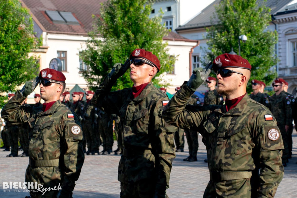Obchody Święta Wojska Polskiego 2025