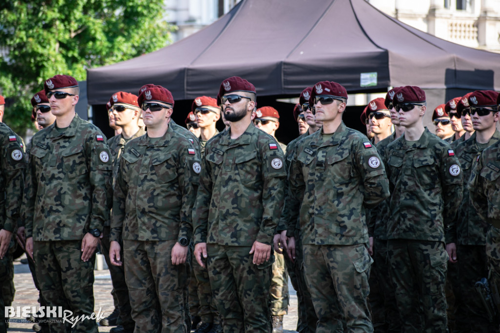 Obchody Święta Wojska Polskiego 2025