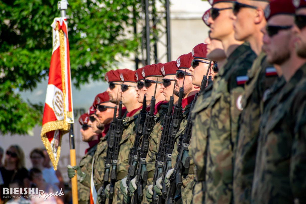 Obchody Święta Wojska Polskiego 2025