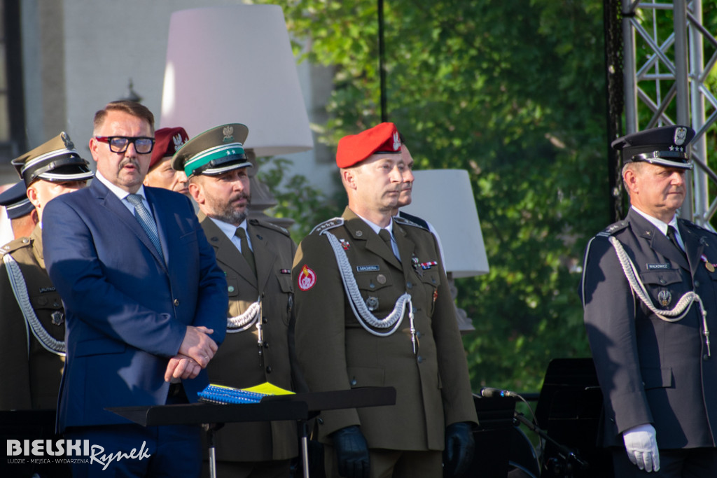 Obchody Święta Wojska Polskiego 2025