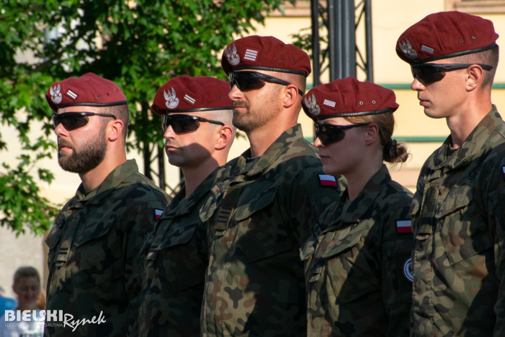 Obchody Święta Wojska Polskiego 2025