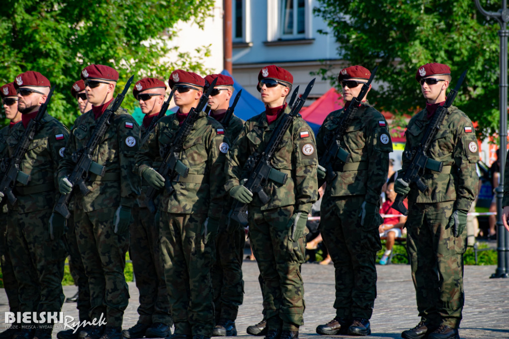 Obchody Święta Wojska Polskiego 2025
