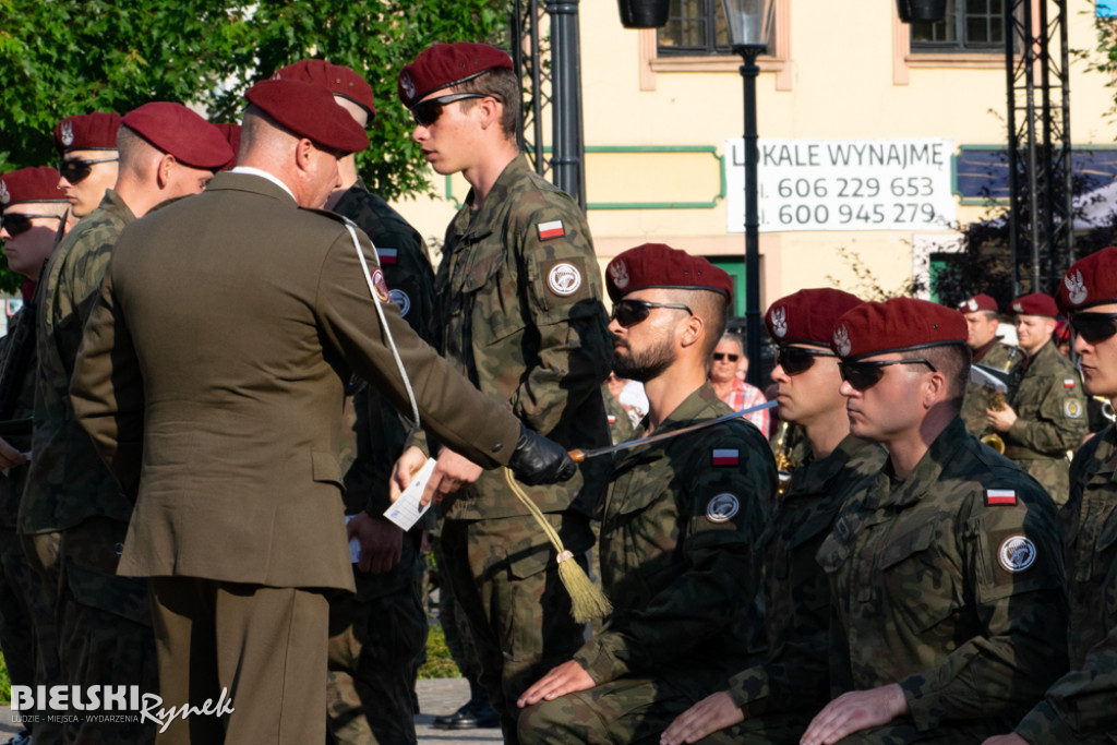 Obchody Święta Wojska Polskiego 2025