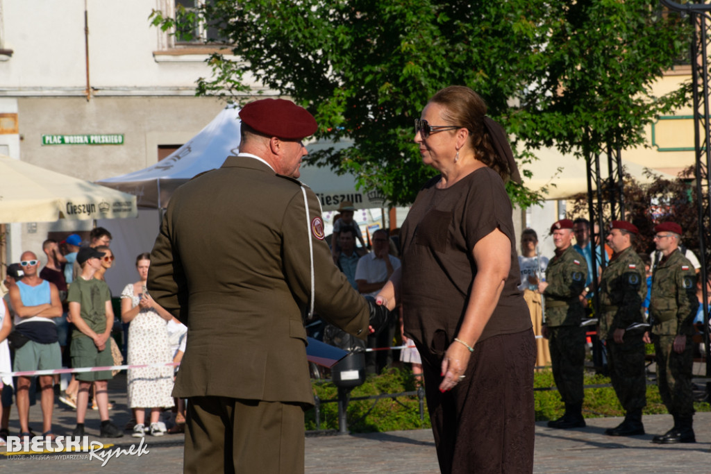 Obchody Święta Wojska Polskiego 2025