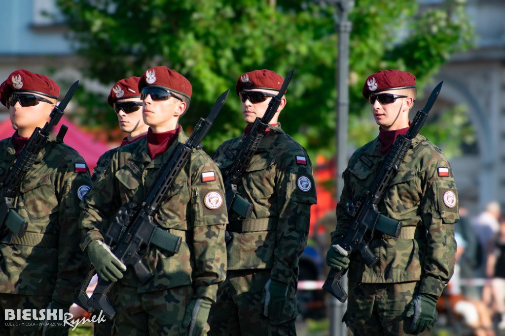 Obchody Święta Wojska Polskiego 2025