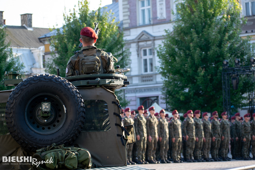 Obchody Święta Wojska Polskiego 2025