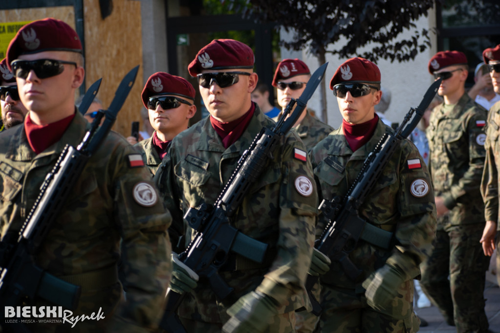 Obchody Święta Wojska Polskiego 2025