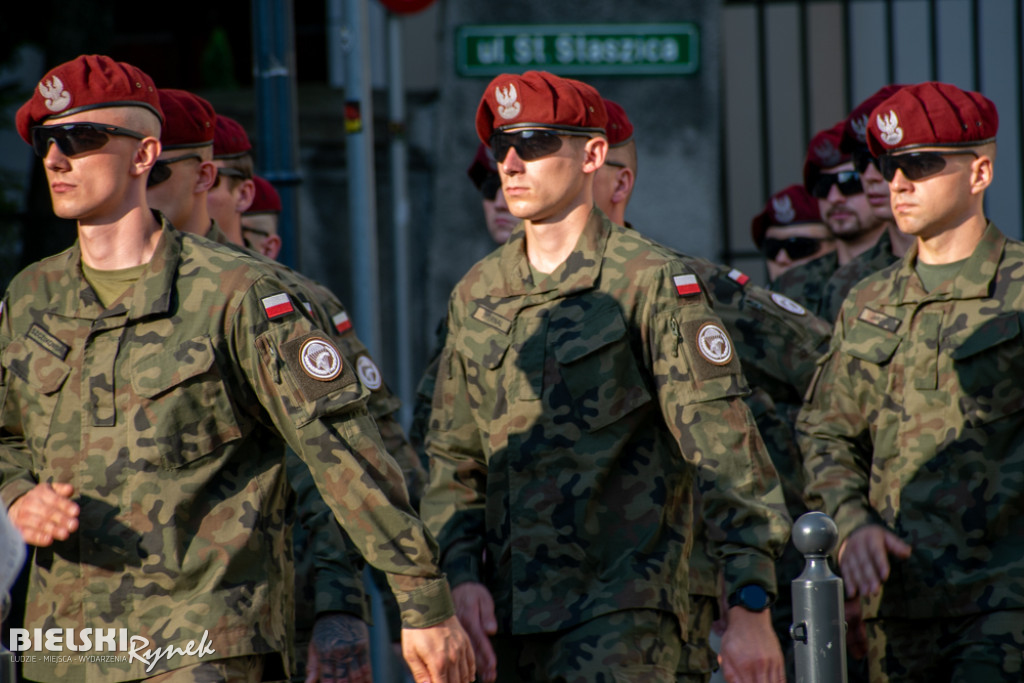 Obchody Święta Wojska Polskiego 2025