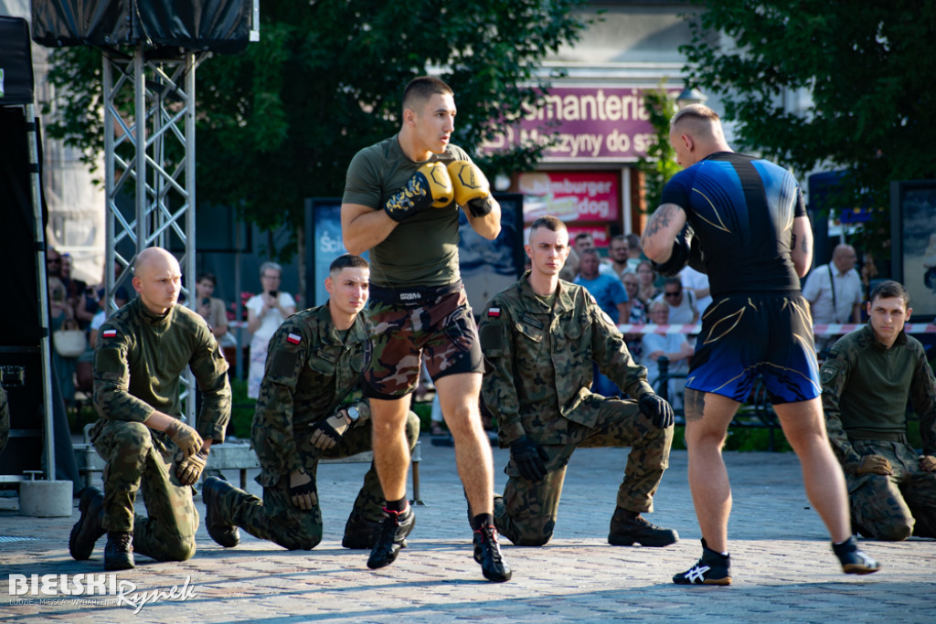 Obchody Święta Wojska Polskiego 2025