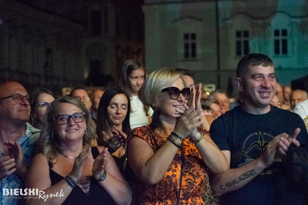 Włoski wieczór pełen emocji – Trzej Tenorzy i taneczny finał na Placu Wojska Polskiego