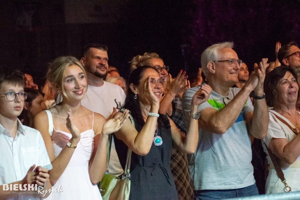 Włoski wieczór pełen emocji – Trzej Tenorzy i taneczny finał na Placu Wojska Polskiego