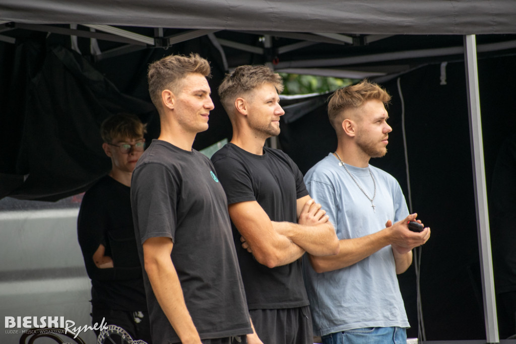 MTB Stunt Grand Prix 2025 w Bielsku-Białej – wieczór pełen adrenaliny