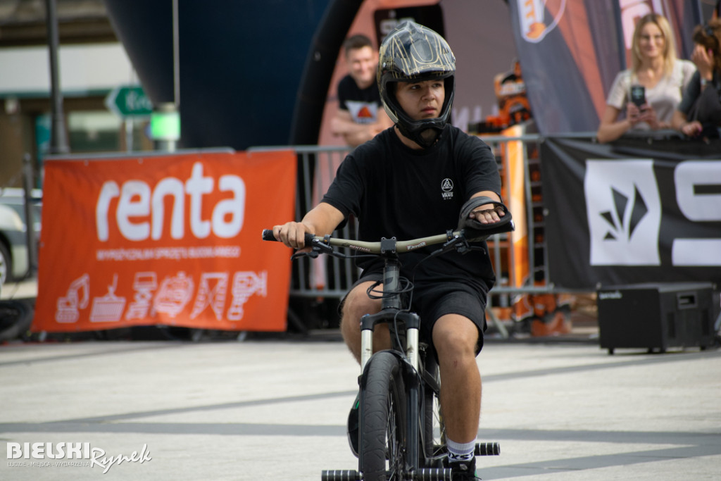 MTB Stunt Grand Prix 2025 w Bielsku-Białej – wieczór pełen adrenaliny