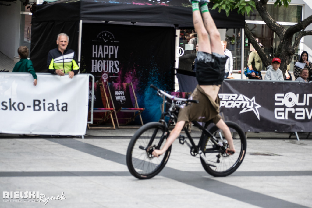 MTB Stunt Grand Prix 2025 w Bielsku-Białej – wieczór pełen adrenaliny