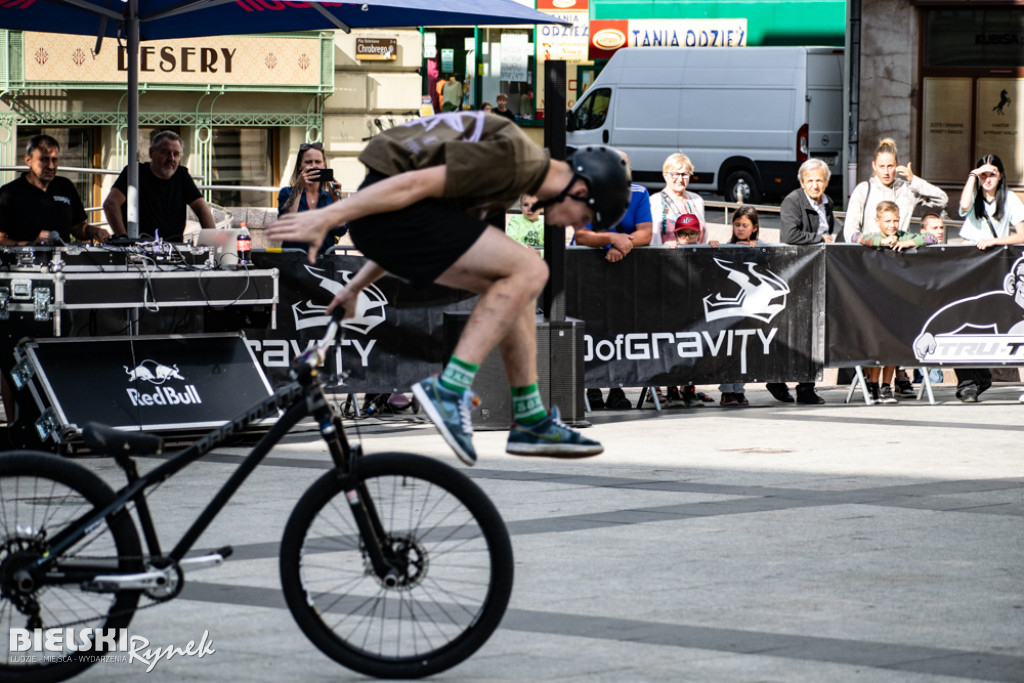 MTB Stunt Grand Prix 2025 w Bielsku-Białej – wieczór pełen adrenaliny