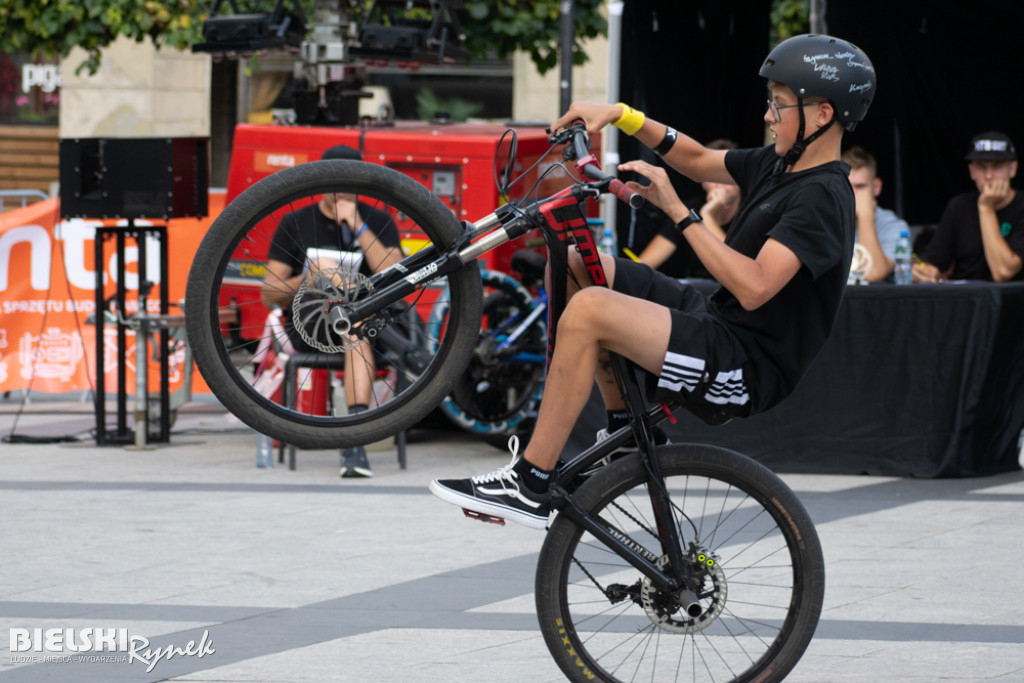 MTB Stunt Grand Prix 2025 w Bielsku-Białej – wieczór pełen adrenaliny