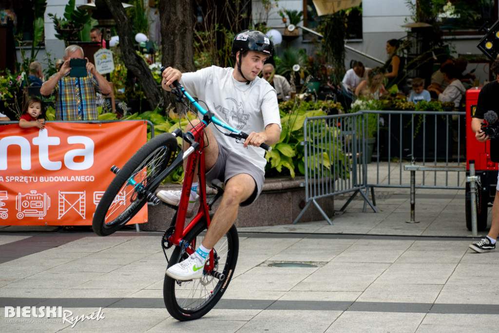 MTB Stunt Grand Prix 2025 w Bielsku-Białej – wieczór pełen adrenaliny