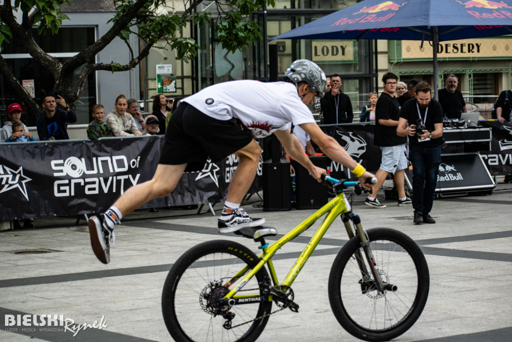 MTB Stunt Grand Prix 2025 w Bielsku-Białej – wieczór pełen adrenaliny