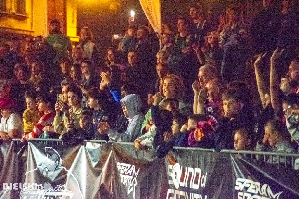 MTB Stunt Grand Prix 2025 w Bielsku-Białej – wieczór pełen adrenaliny