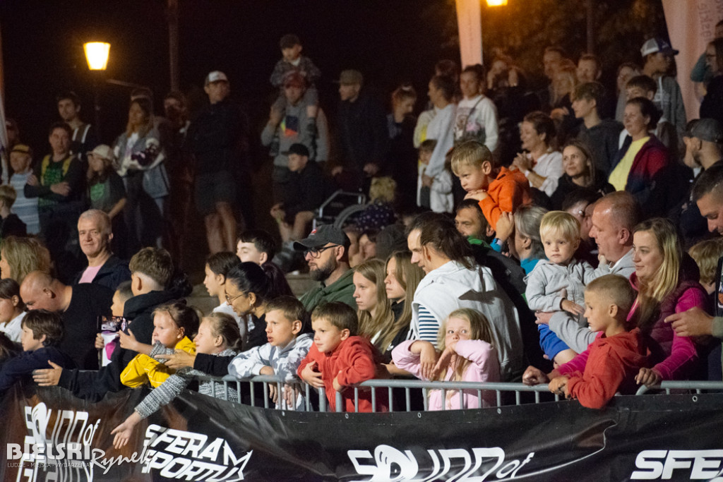 MTB Stunt Grand Prix 2025 w Bielsku-Białej – wieczór pełen adrenaliny