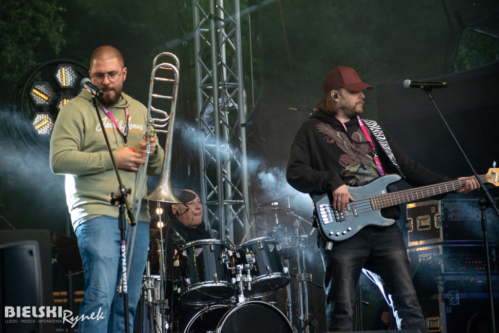 Ostatnie koncerty z cyklu Jedno miasto cztery sceny