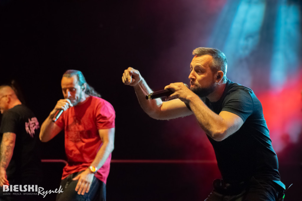 Ostatnie koncerty z cyklu Jedno miasto cztery sceny