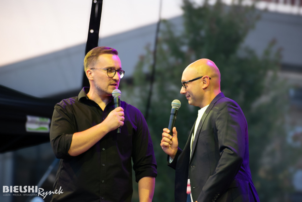 Cubana Dance Show na Placu Wojska Polskiego — taniec i energia miasta