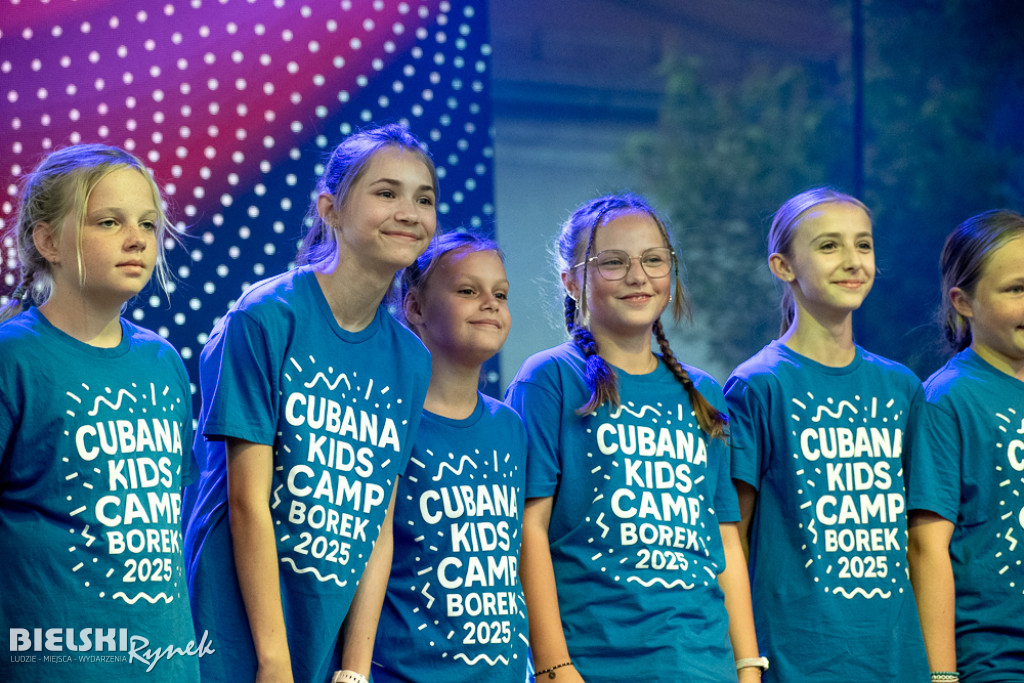Cubana Dance Show na Placu Wojska Polskiego — taniec i energia miasta