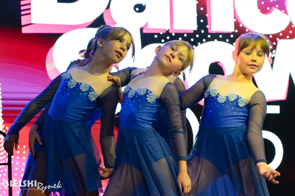 Cubana Dance Show na Placu Wojska Polskiego — taniec i energia miasta