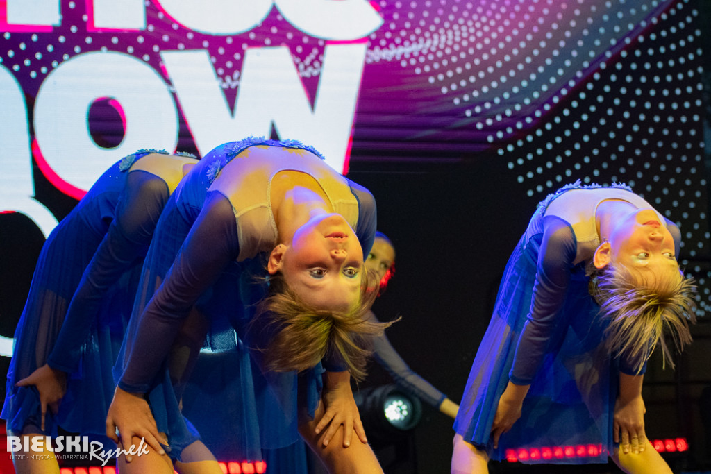 Cubana Dance Show na Placu Wojska Polskiego — taniec i energia miasta
