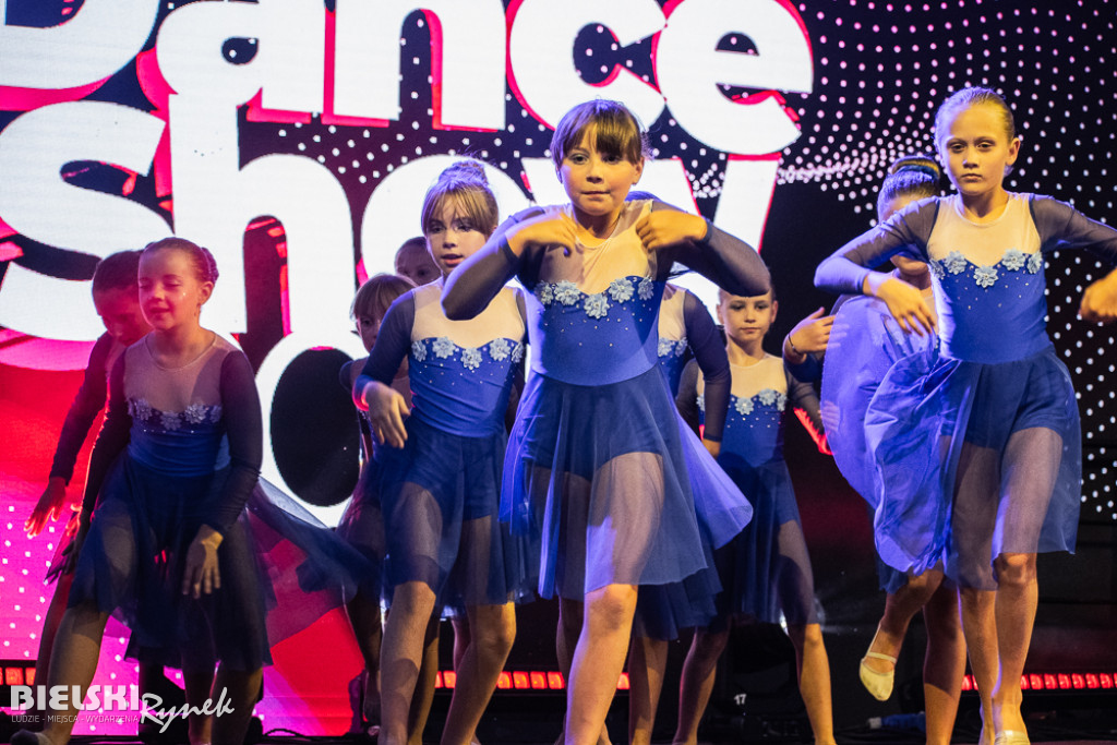 Cubana Dance Show na Placu Wojska Polskiego — taniec i energia miasta