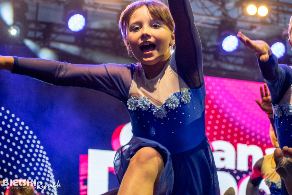 Cubana Dance Show na Placu Wojska Polskiego — taniec i energia miasta