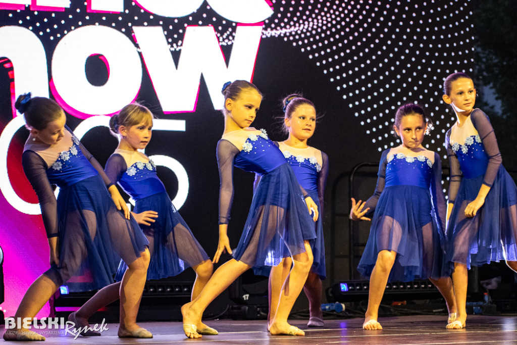 Cubana Dance Show na Placu Wojska Polskiego — taniec i energia miasta