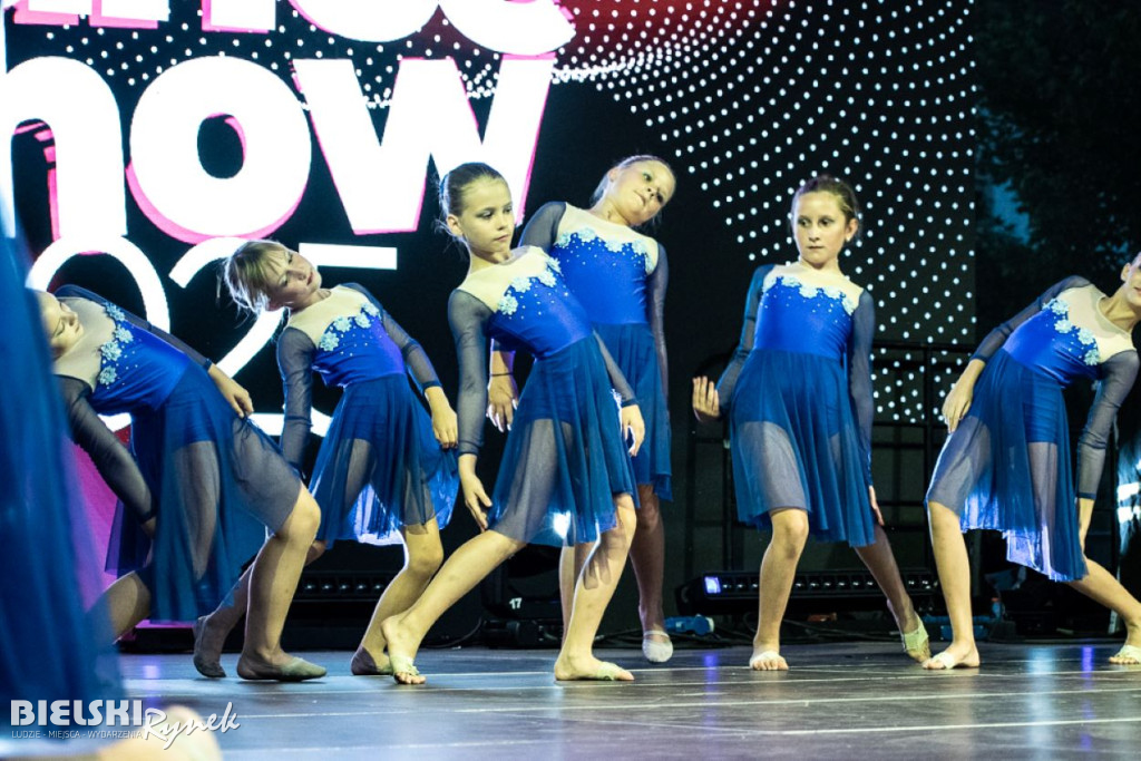 Cubana Dance Show na Placu Wojska Polskiego — taniec i energia miasta