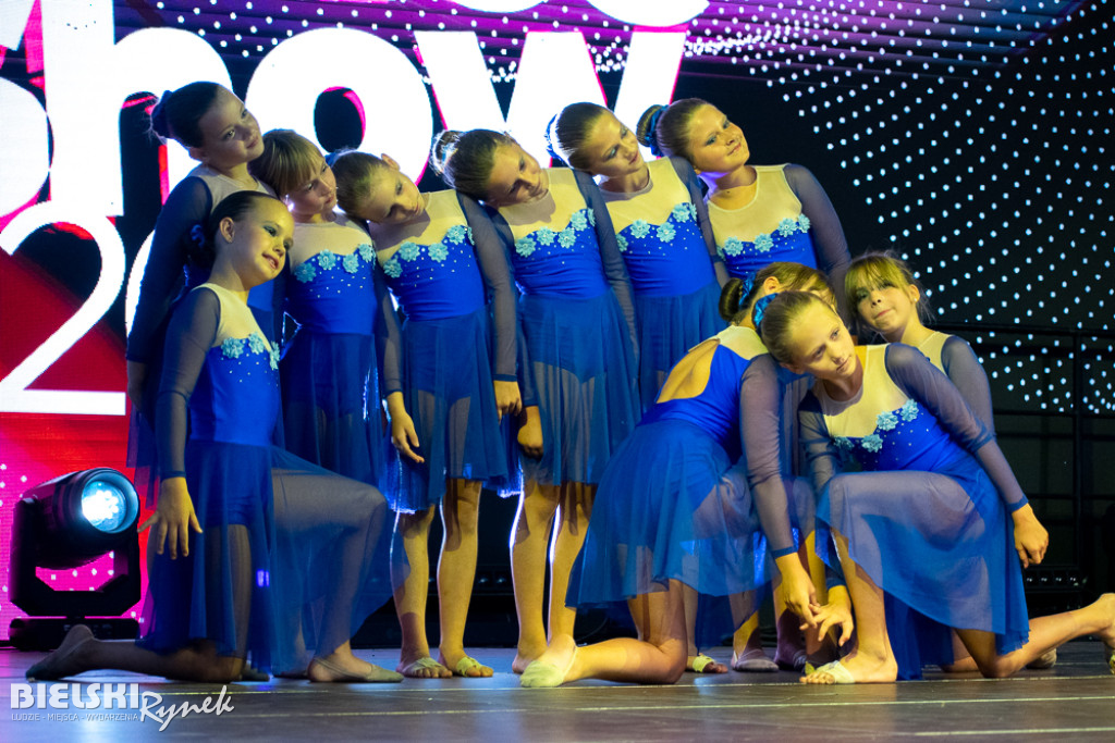 Cubana Dance Show na Placu Wojska Polskiego — taniec i energia miasta