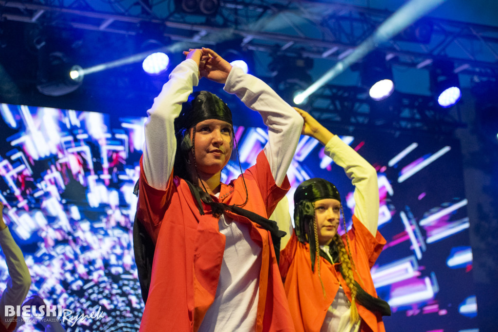 Cubana Dance Show na Placu Wojska Polskiego — taniec i energia miasta