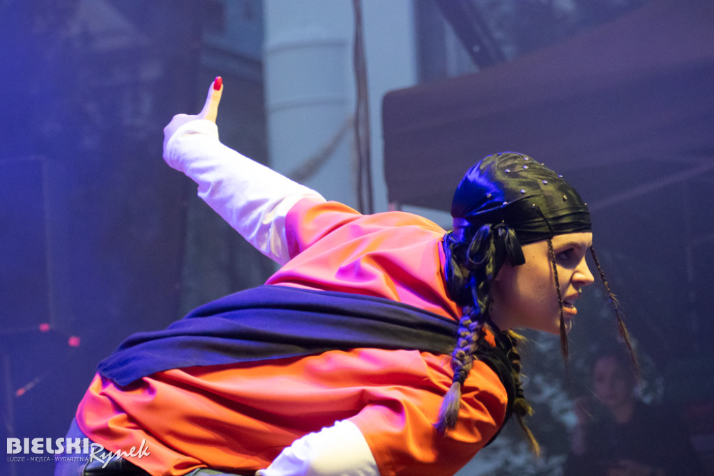 Cubana Dance Show na Placu Wojska Polskiego — taniec i energia miasta