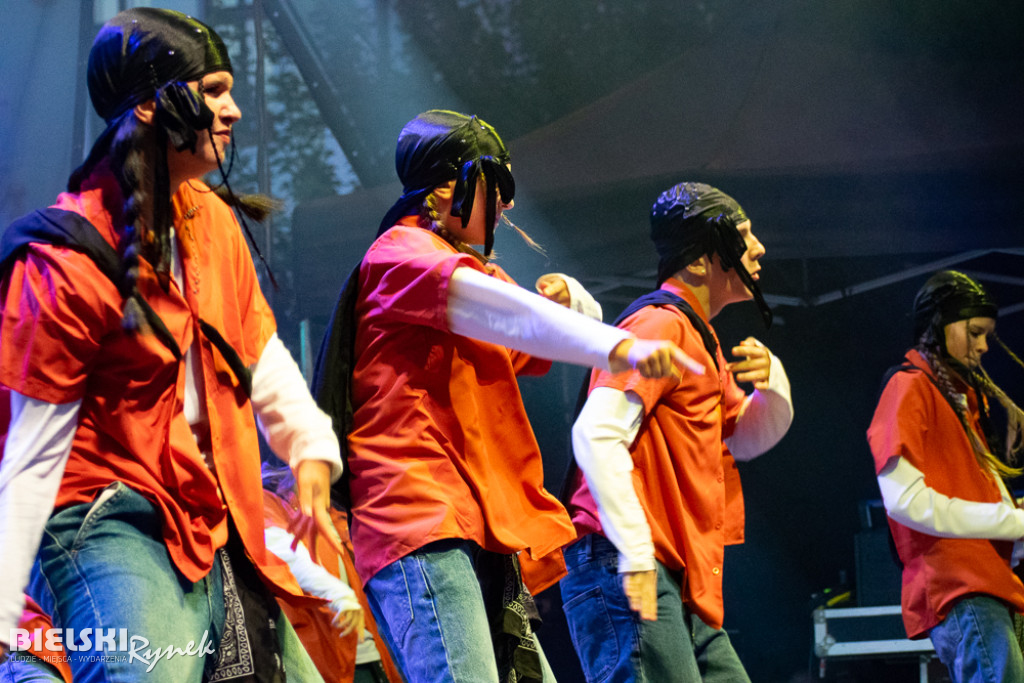 Cubana Dance Show na Placu Wojska Polskiego — taniec i energia miasta