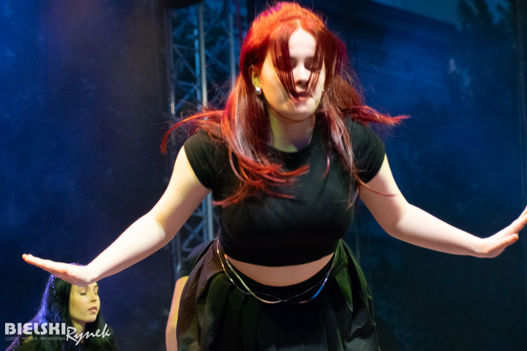 Cubana Dance Show na Placu Wojska Polskiego — taniec i energia miasta