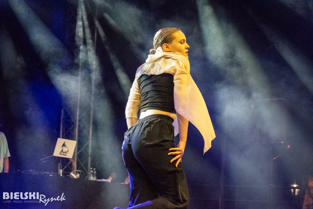 Cubana Dance Show na Placu Wojska Polskiego — taniec i energia miasta