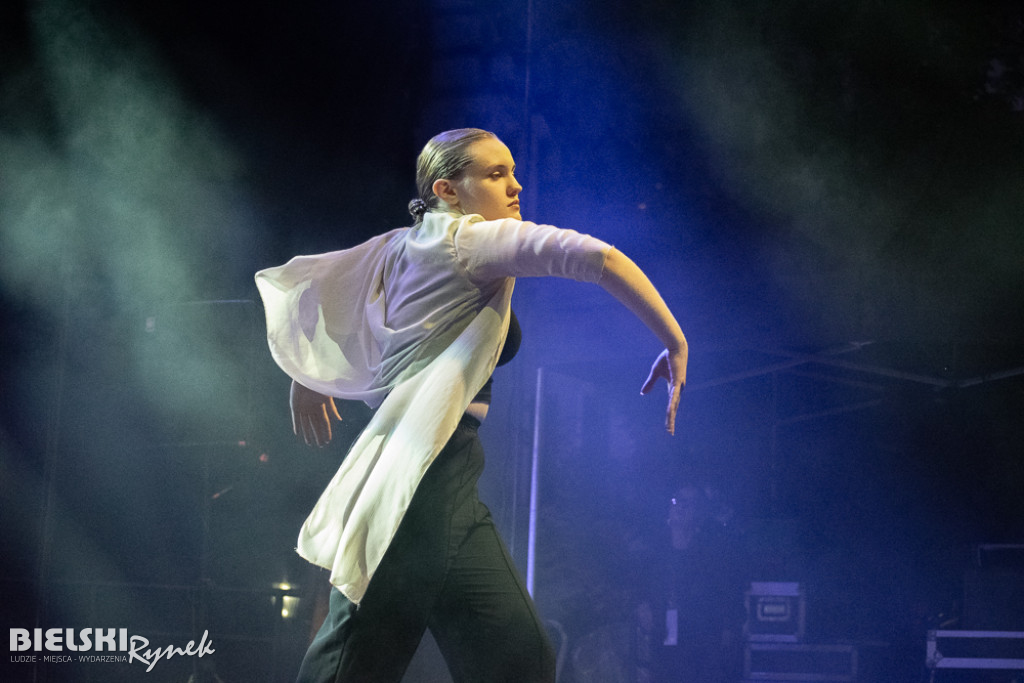Cubana Dance Show na Placu Wojska Polskiego — taniec i energia miasta