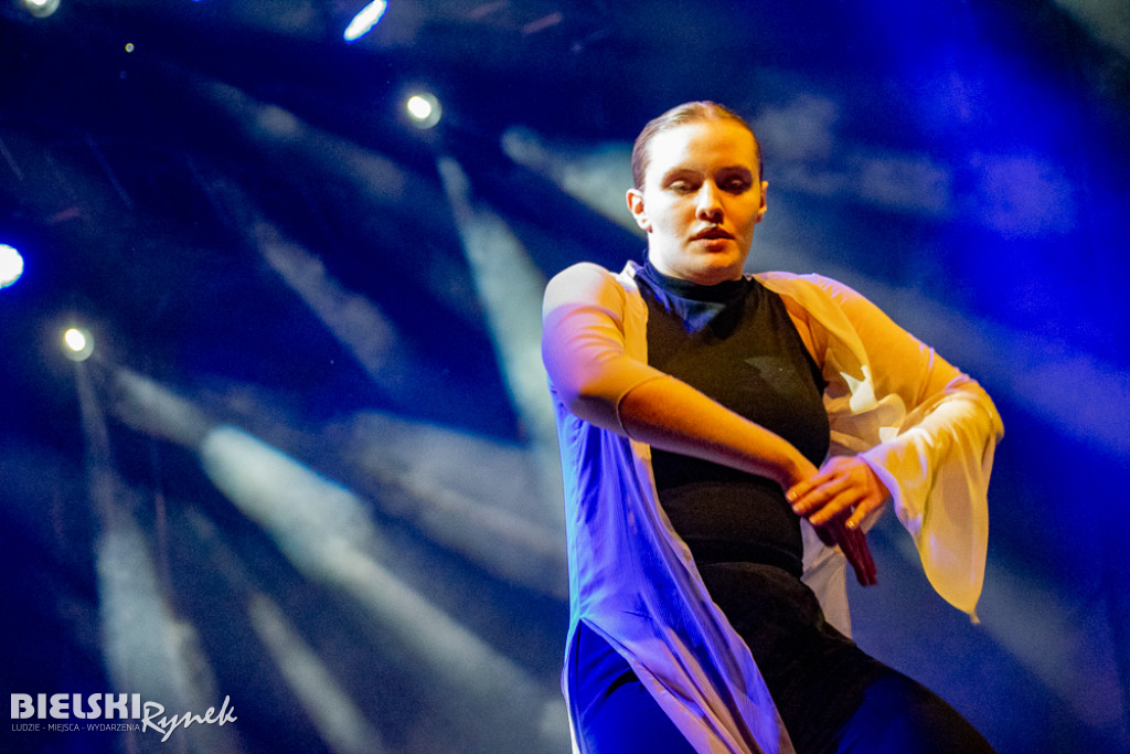 Cubana Dance Show na Placu Wojska Polskiego — taniec i energia miasta