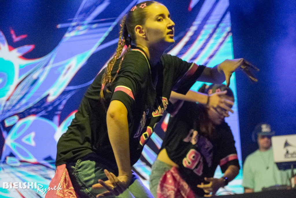 Cubana Dance Show na Placu Wojska Polskiego — taniec i energia miasta