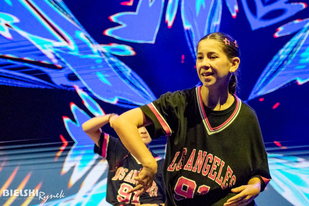 Cubana Dance Show na Placu Wojska Polskiego — taniec i energia miasta