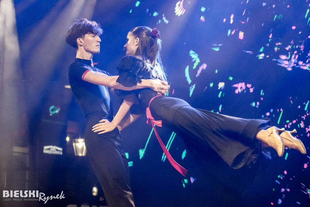 Cubana Dance Show na Placu Wojska Polskiego — taniec i energia miasta