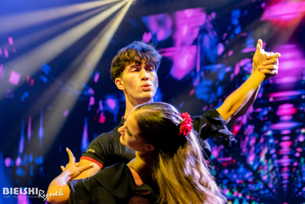 Cubana Dance Show na Placu Wojska Polskiego — taniec i energia miasta
