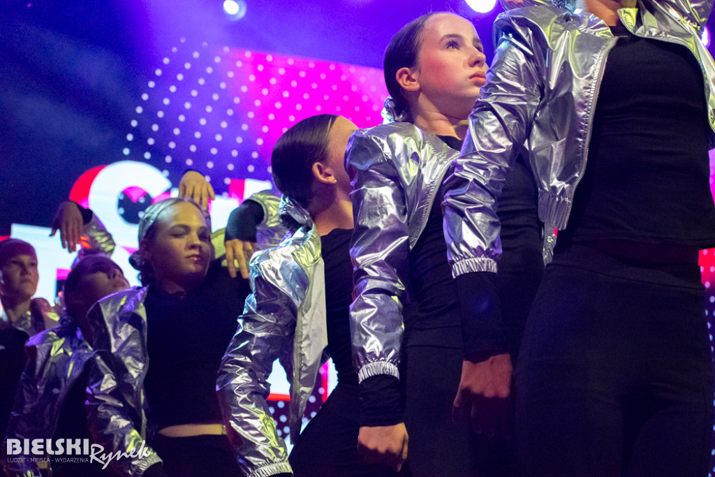 Cubana Dance Show na Placu Wojska Polskiego — taniec i energia miasta